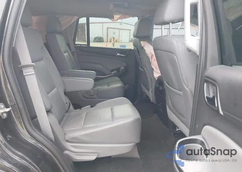 2015 Chevrolet Tahoe Lt из США, поврежденный, VIN 1GNSCBKC4FR671573